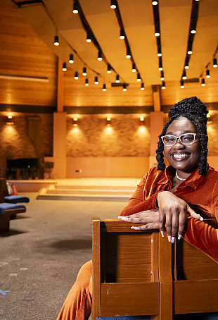 Michèe Brika BA '26