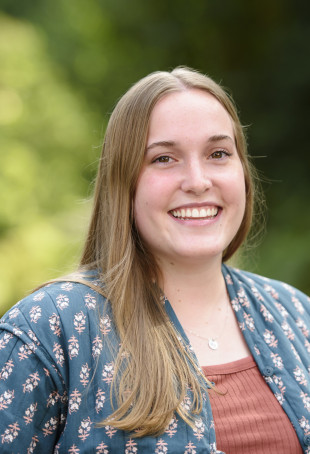 Brenna Ketchum BA '23