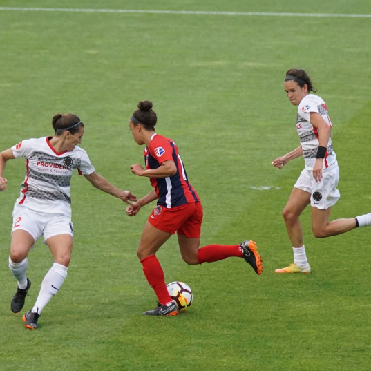 Portland Thorns game.