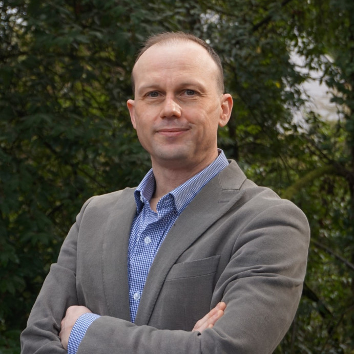 Photo Daniel Eagle Assist. Dir. of Conf. and Events 2