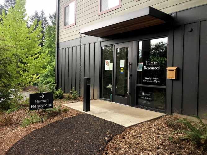 Lower McAfee (Human Resources)